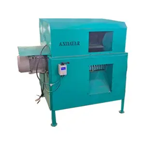 Automatic Coconut Dehusker Stand Type single stage