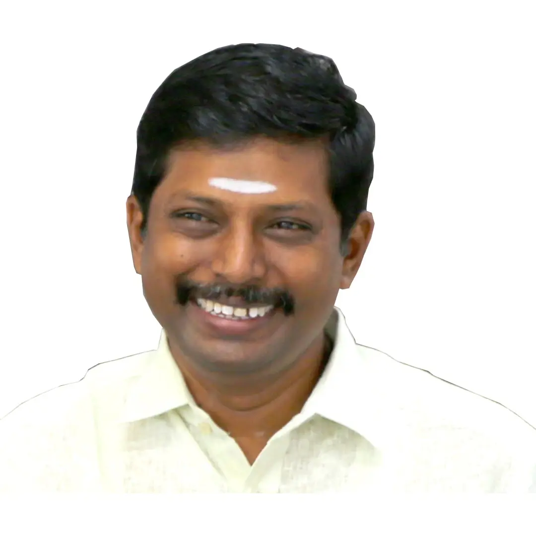 R Shanmugam